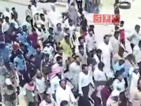 إدلب -سرمين مظاهرات جمعة لن نركع إلا لله 12-8-2011