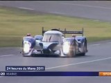 Peugeot absent des 24 Heures du Mans (réactions)