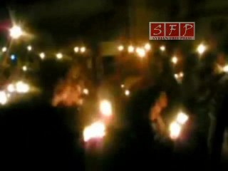 اللاذقية - الصيداوي - هي ويلا ما منركع الا لله -12-8-2011