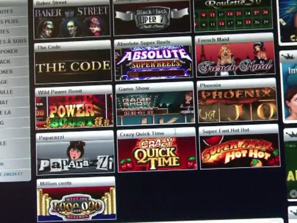 Crise ou pas, les Français jouent de plus en plus