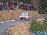 Le grand retour du Monte-carlo à Saint-Bonnet-le-Froid