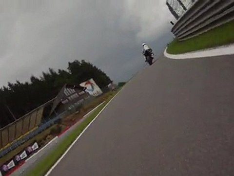 BELÇİKA ANTRNMN BELÇİKA SPA FRANCORCHAMPS PİSTİ