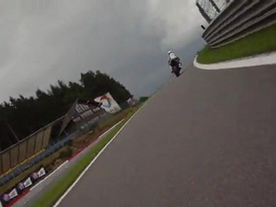 BELÇİKA ANTRNMN BELÇİKA SPA FRANCORCHAMPS PİSTİ