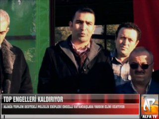 Video herunterladen: Toplum Destekli Polis Engelleri Kaldırıyor