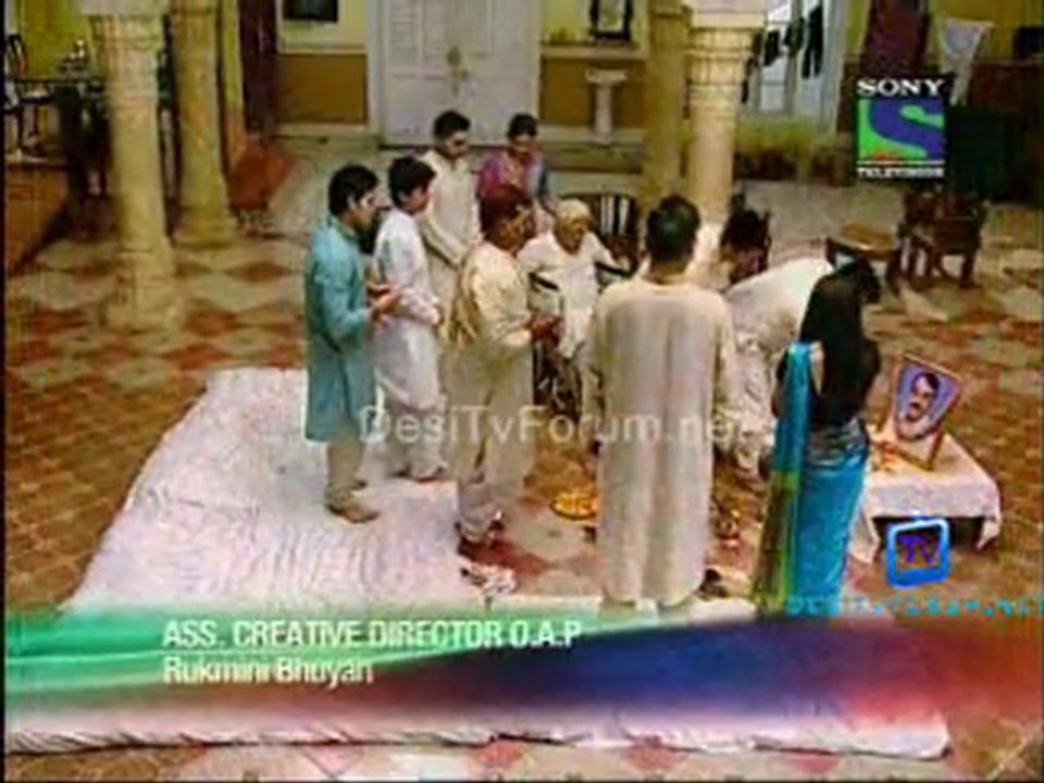 Saas Bina Sasural - 19th January 2012 Video Watch Online part1
