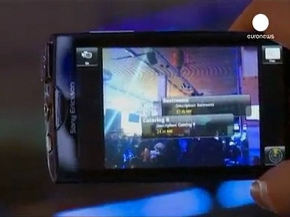 Sony Ericcson zarar etti