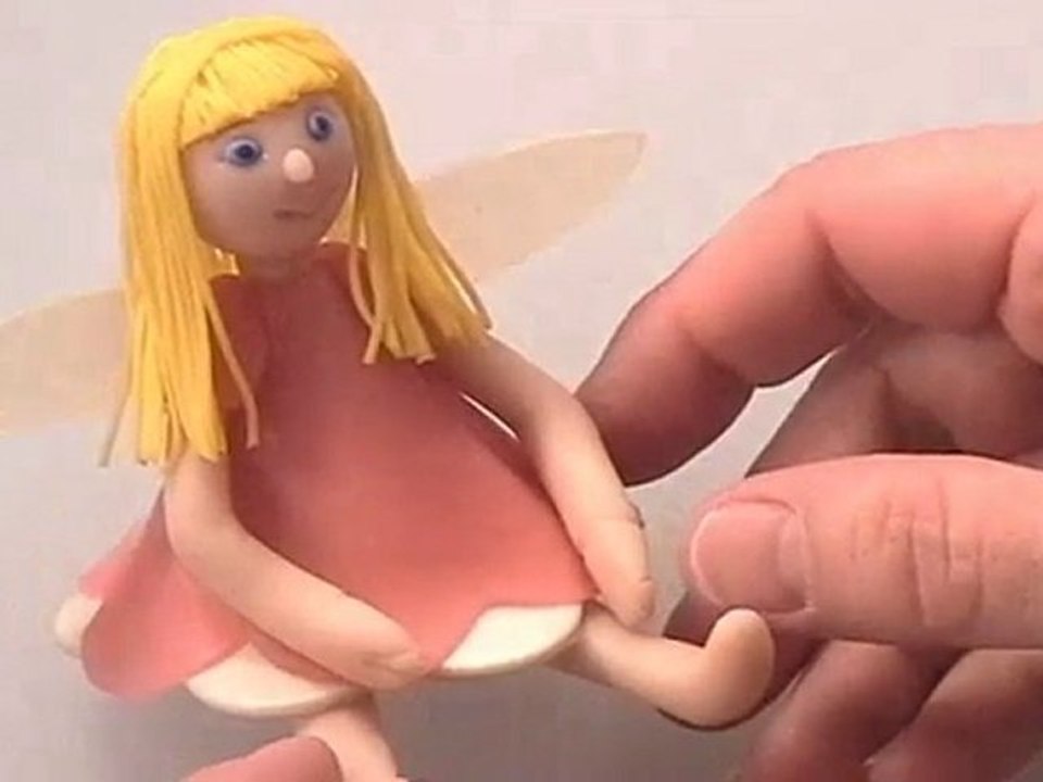 Polymer Clay Projects: Sweet Fairey