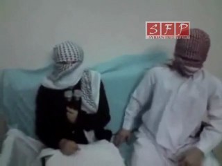 حمص -- 12 رمضان - سلاح جديد بعد شحوار 3 من ثوار حمص