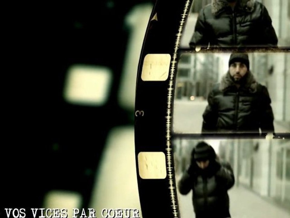 Mysa - Vos vices par coeur  ( clip officiel 2012 )