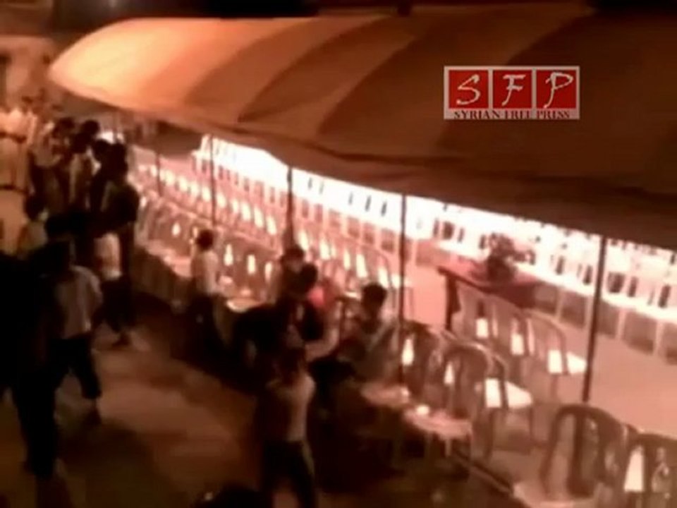 ادلب - تفتناز مظاهرات جمعة لن نركع 12-8-2011