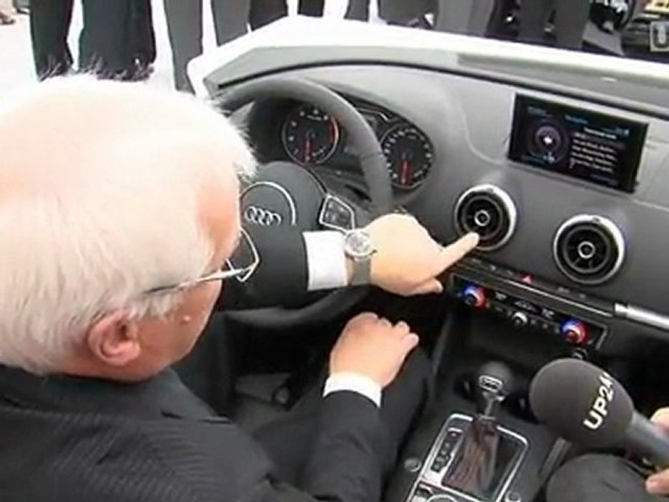 Der Kommunikations-Audi