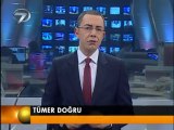 19 Ocak 2012 Kanal7 Ana Haber Bülteni saati tamamı