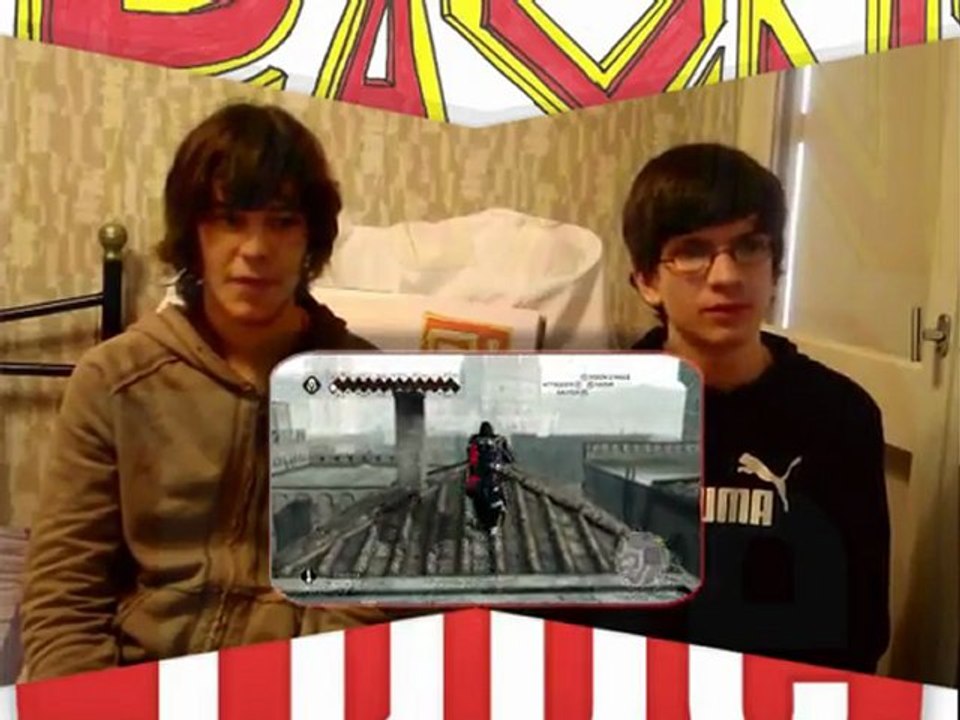 Playin' Tube s1 #12 Assassin's Creed II (XBox 360) partie 1