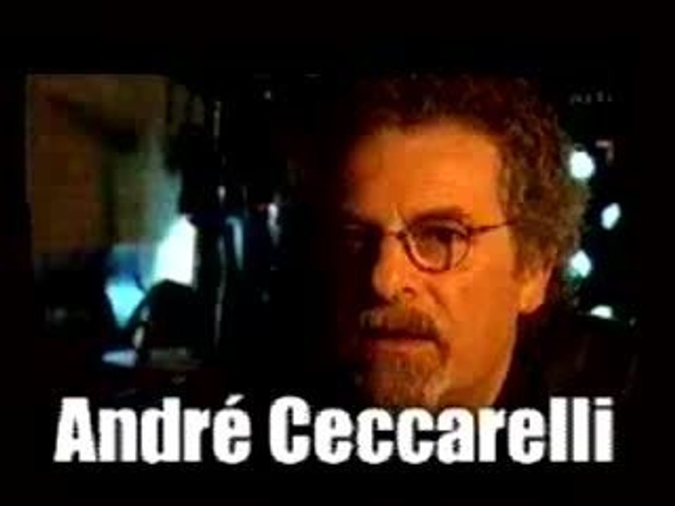 andre ceccarelli