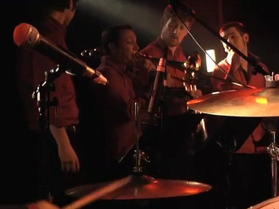 Courir Les Rues & sa Band' en concert_band' annonce 2