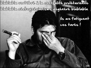 Scoop : On a retrouvé la vraie gauche de la gauche !