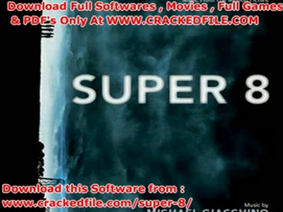Download Super 8 (2011) Movie