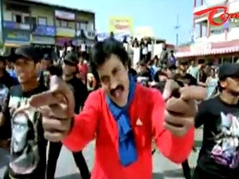 Poola Rangadu Songs - Nuvve Nuvve - Sunil - Isha Chawla