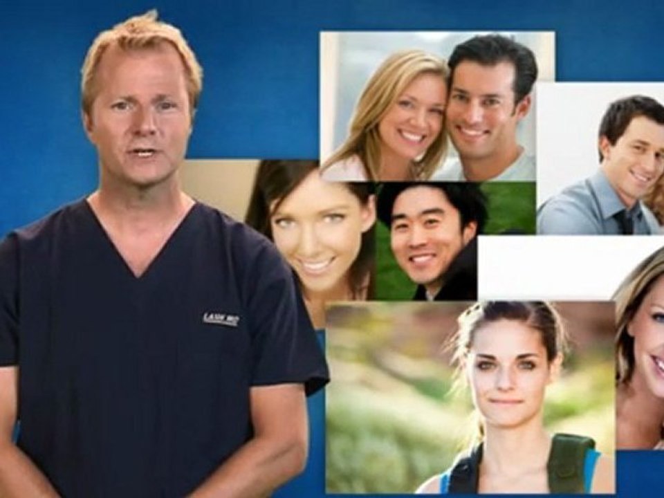 “How do I know if I’m a candidate for LASIK?” LASIK MD’s Dr. Richard Léger explains