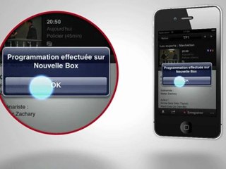 Nouvelle appli iphone Tele-Loisirs