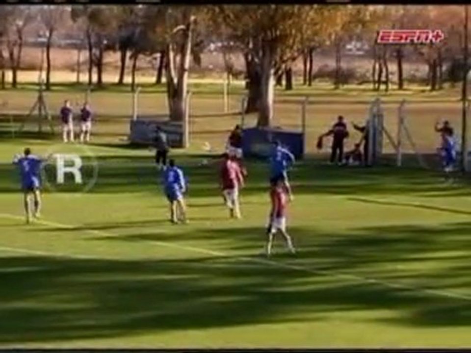 7ma Div - Boca 1 San Lorenzo 2