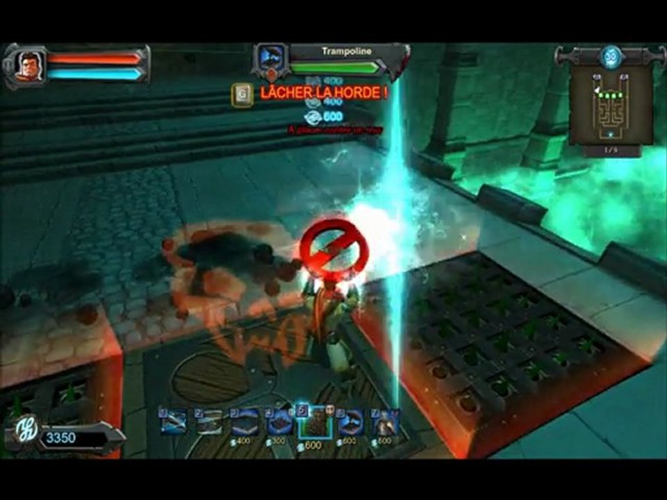 Vidéo Test : Orcs Must Die
