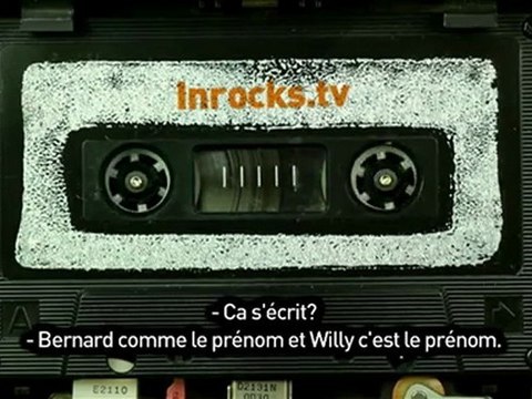 Affaire Tron : enregistrement 2