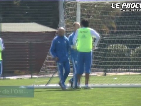 JDM : Lucho refuse l'Olympiakos !