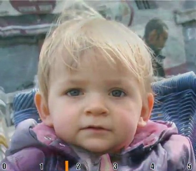 Alice Morphing 5 ans Une photo par semaine