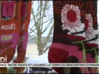MIDI EN FRANCE SUR FRANCE 3 - 18/01/2012 - BERTHE AUX GRANDS PIEDS
