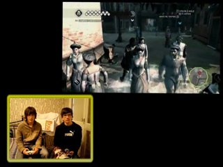 Playin' Tube s1 #12 Assassin's Creed II (XBox 360) partie 2