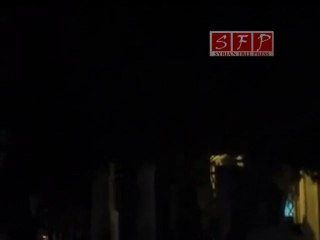 فري برس | نصرة لأهالي الرمل جامع الزوزو14-8-2011