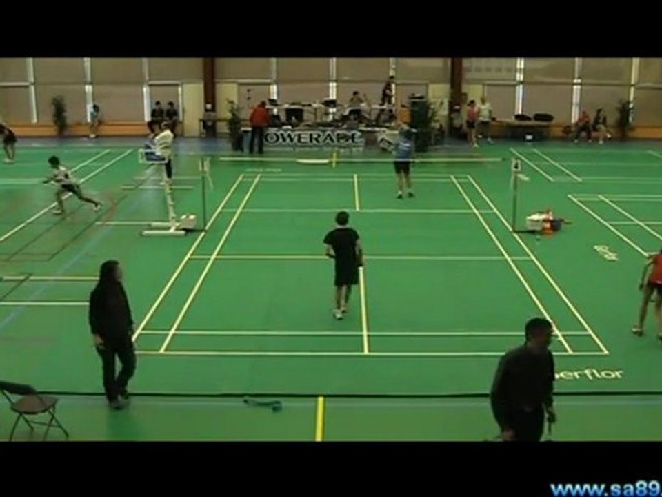 LIT8 - SH Minimes- Poule