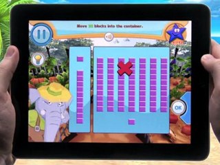 Playful Minds : Math (Trailer) - App iOs