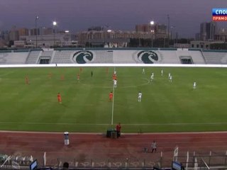 Шахтер - Узбекистан U23 2 тайм