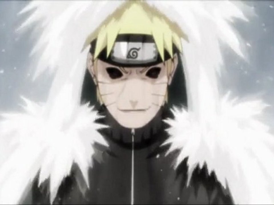 Naruto kyubi dark inside V1
