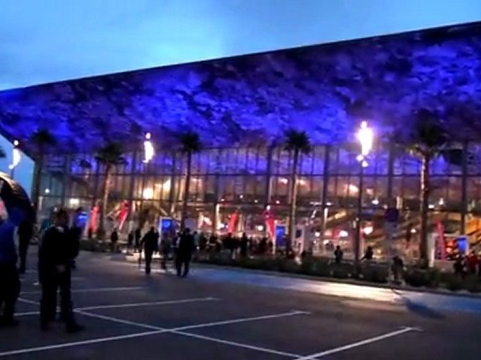 BOTY MONDE 2011