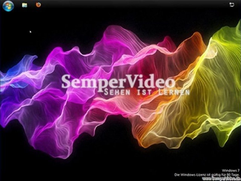 Windows 7: Hintergrund Logon Screen austauschen
