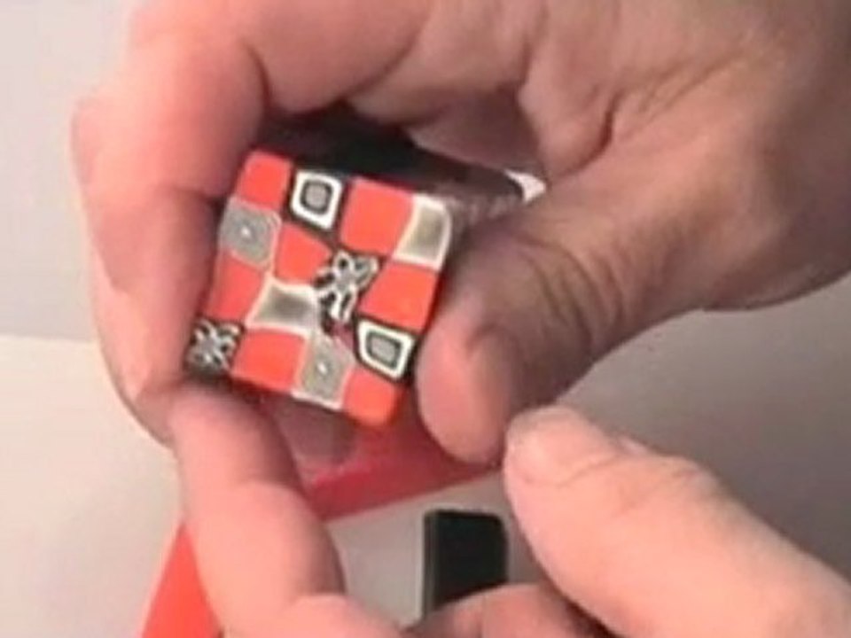 Free Polymer Clay Projects: Multi Component Cane