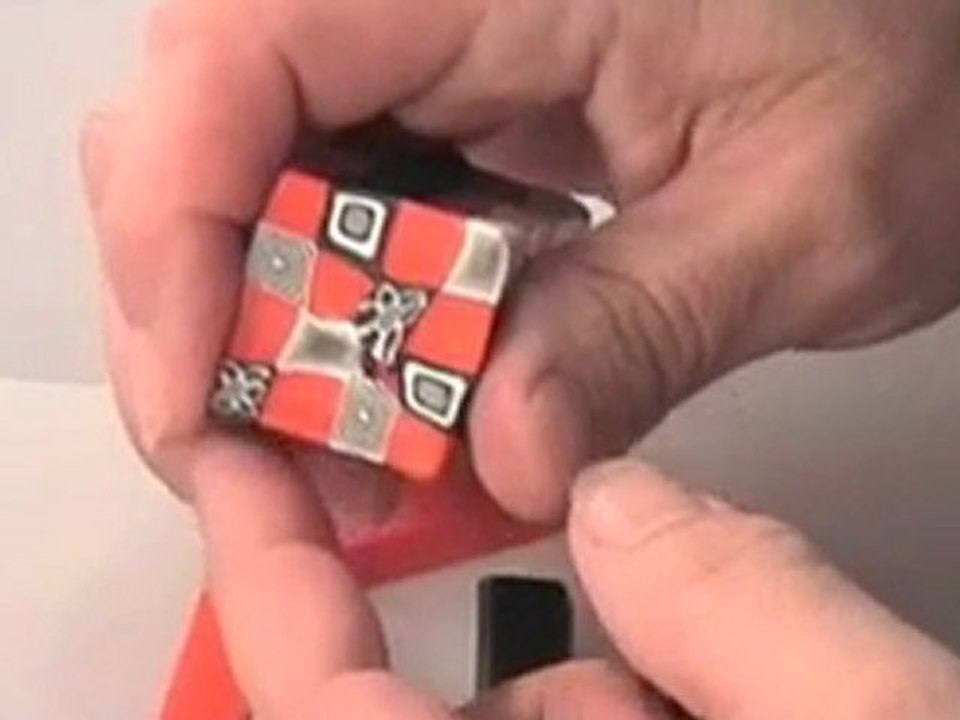 Free Polymer Clay Projects: Multi Component Cane