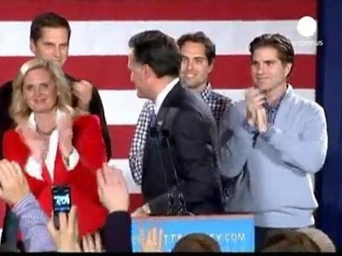 Primaires républicaines : jeudi noir pour Mitt Romney