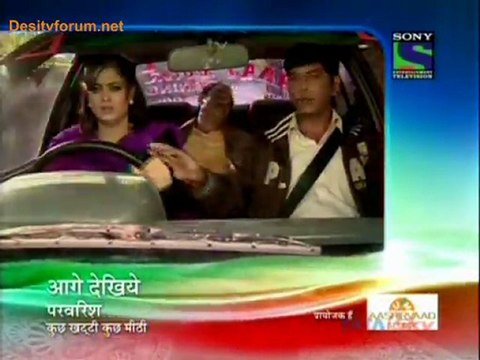 Parvarish Kuch Khatti Kuch Meethi - 19th January 2012 Video Watch Online p2