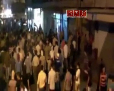 فري برس || ادلب مسائية بعد التراويح 13-8-2011