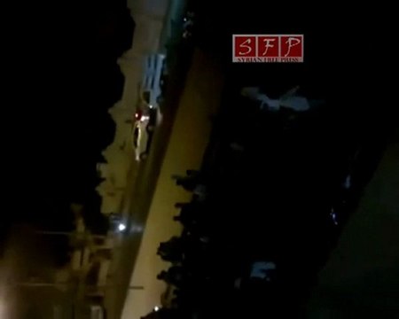 فري برس || إدلب مسائية بعد التراويح 13-8-2011