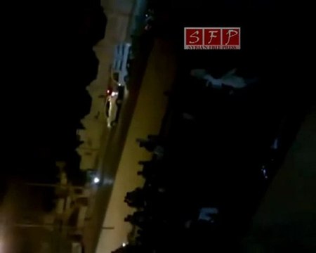 فري برس || إدلب مظاهرات مدينة إدلب 13-8-2011