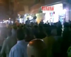 فري برس || ادلب معرة النعمان مسائية  13-8-2011