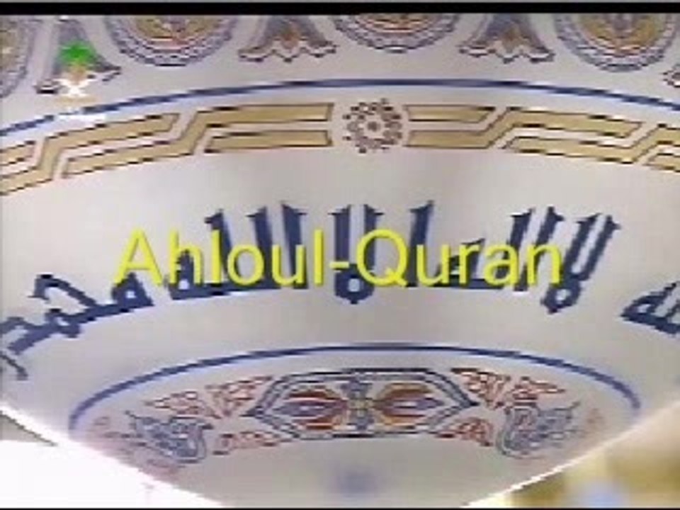 salat maghreb le 07/09/2006 medine