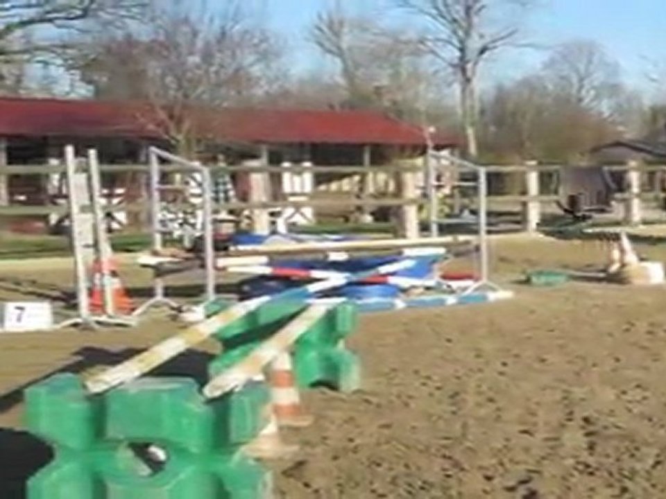 Flocon Jeanne séance de sauts 15-01-12