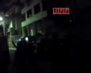 اللاذقية القلعة كلن عندن رؤساء و نحنا عندنا حمار 13 8 2011