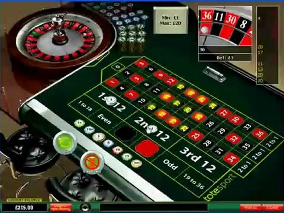 roulette systems